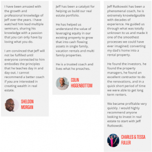 Jeff Rutkowski’s Kingdom 320 Review: Is Real Estate Investing The ...