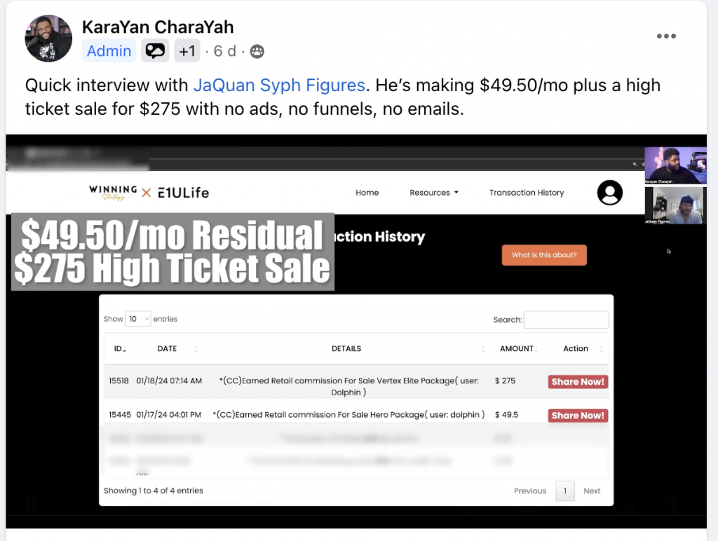 Karayan Charayah’s Winning Strategy Review: Is Launching a 4-5 Figure ...