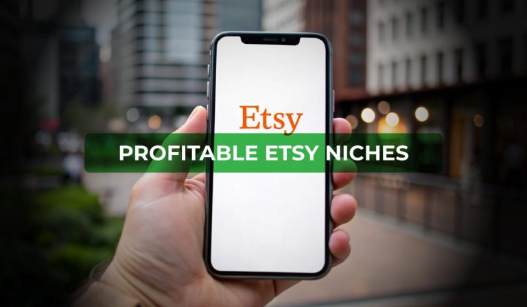 How To Find Profitable Niches on Etsy: 5 Helpful Tips To Find Your ...